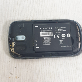 Мобильный телефон Alcatel One Touch 602, с зарядкой и в рабочем состоянии. Картинка 10